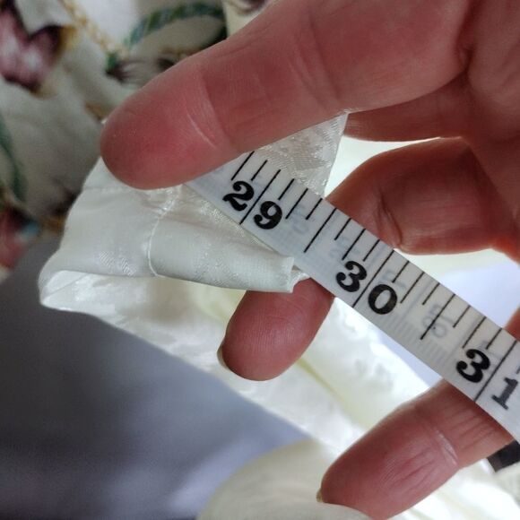 Vintage Victoria's secret pajama set - Picture 11 of 11